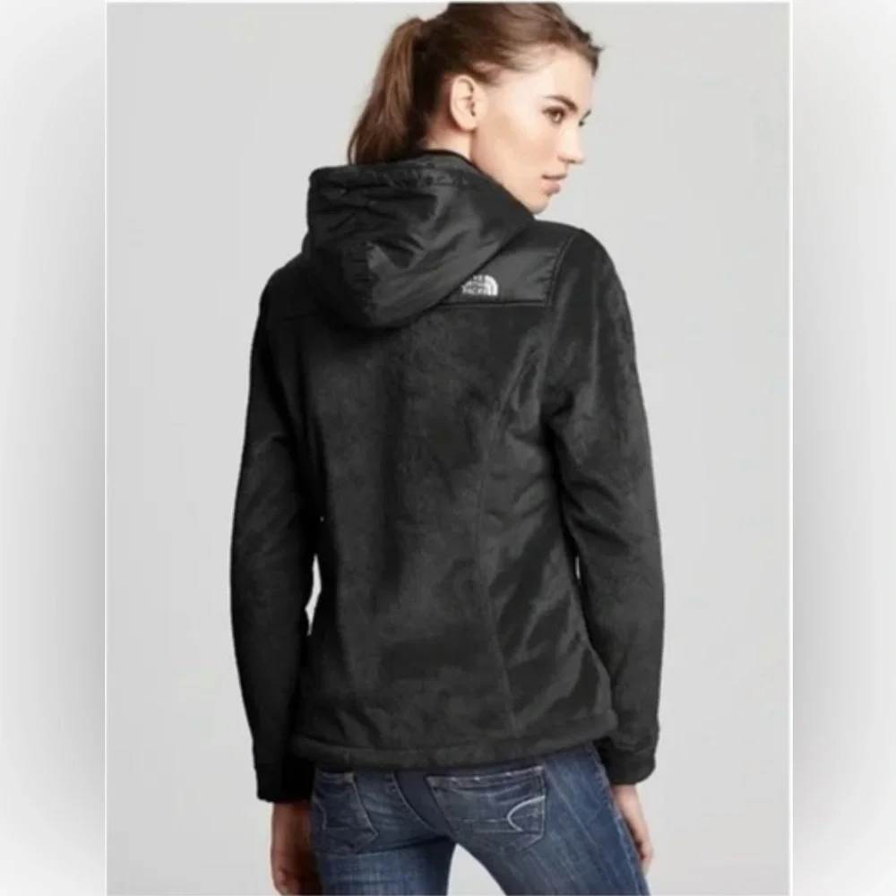 The North Face Vintage “OSO” Hooded Fleece Jacket - Picture 2 of 15